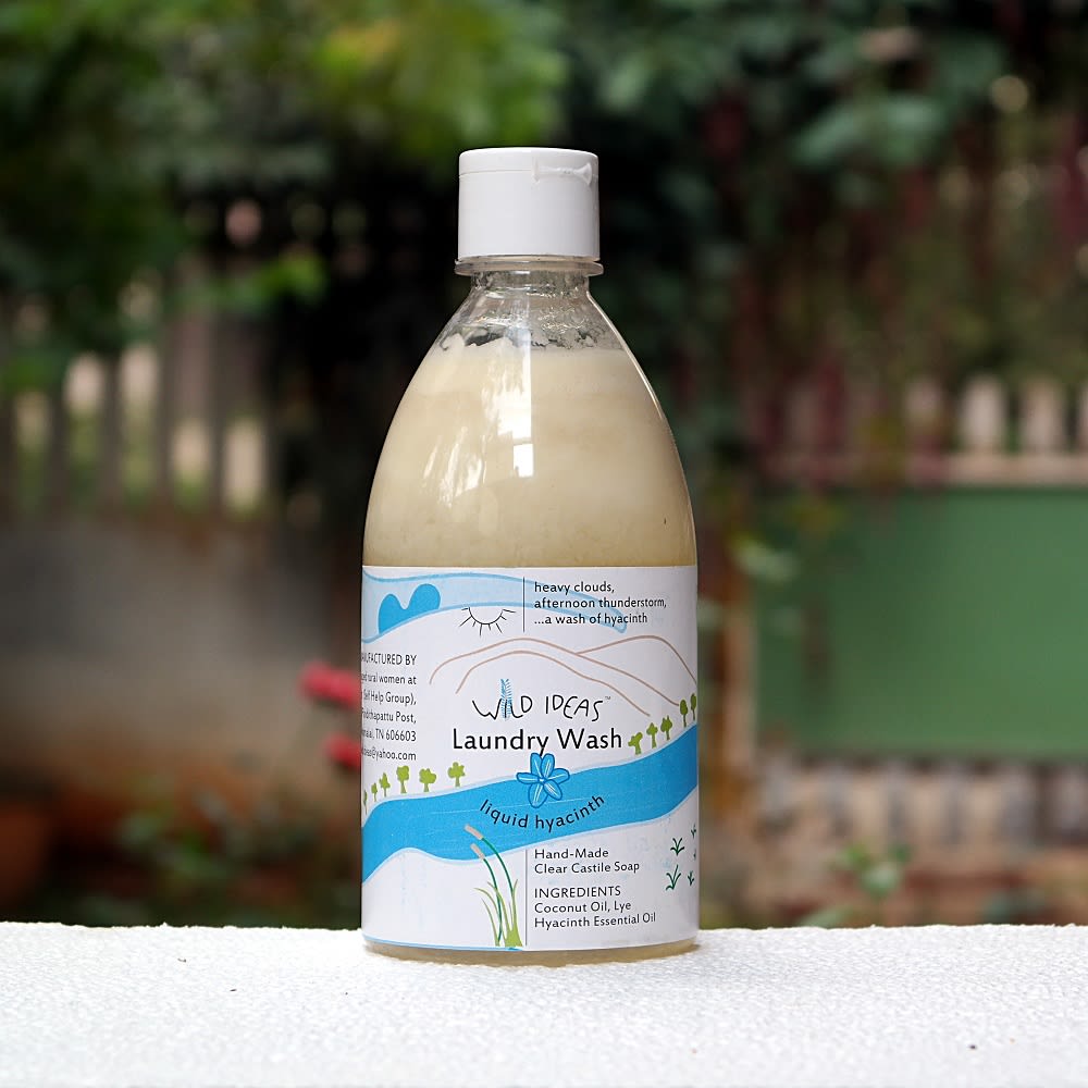 Wild Ideas Laundry Liquid - 5L