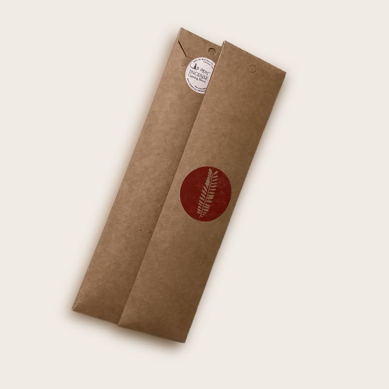 Incense Sticks with Natural Fragrance - Vetiver (Pack of 2)