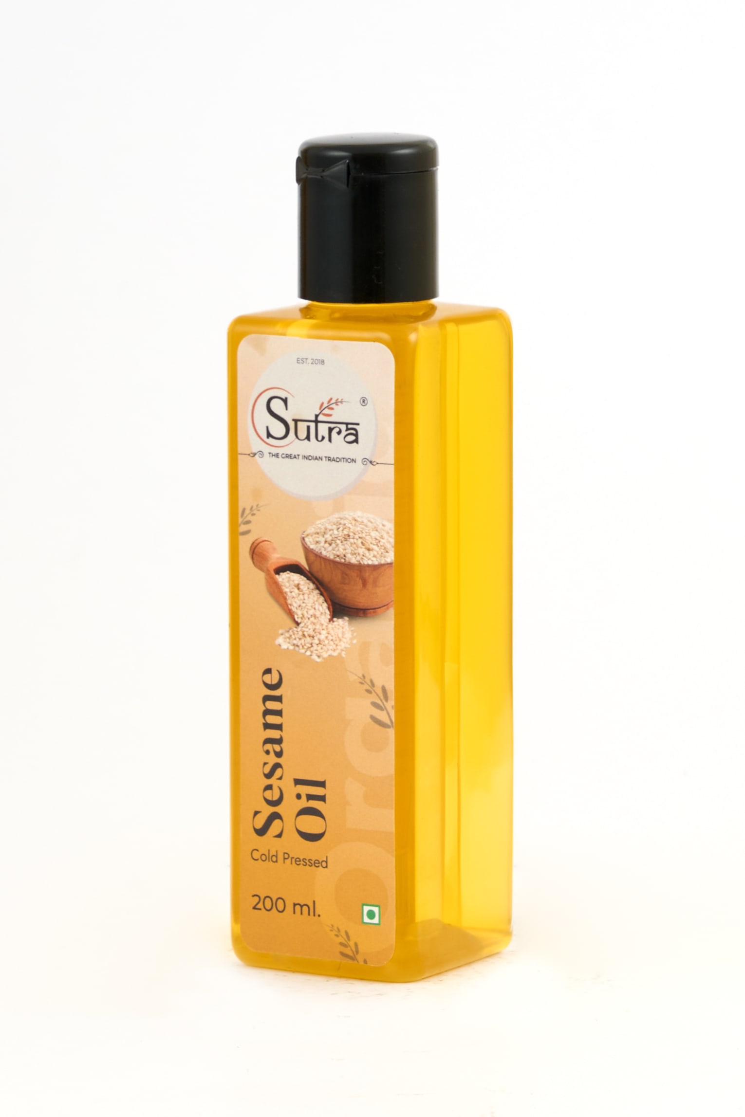 Sutra-White Sesame Premium Oil 200ml