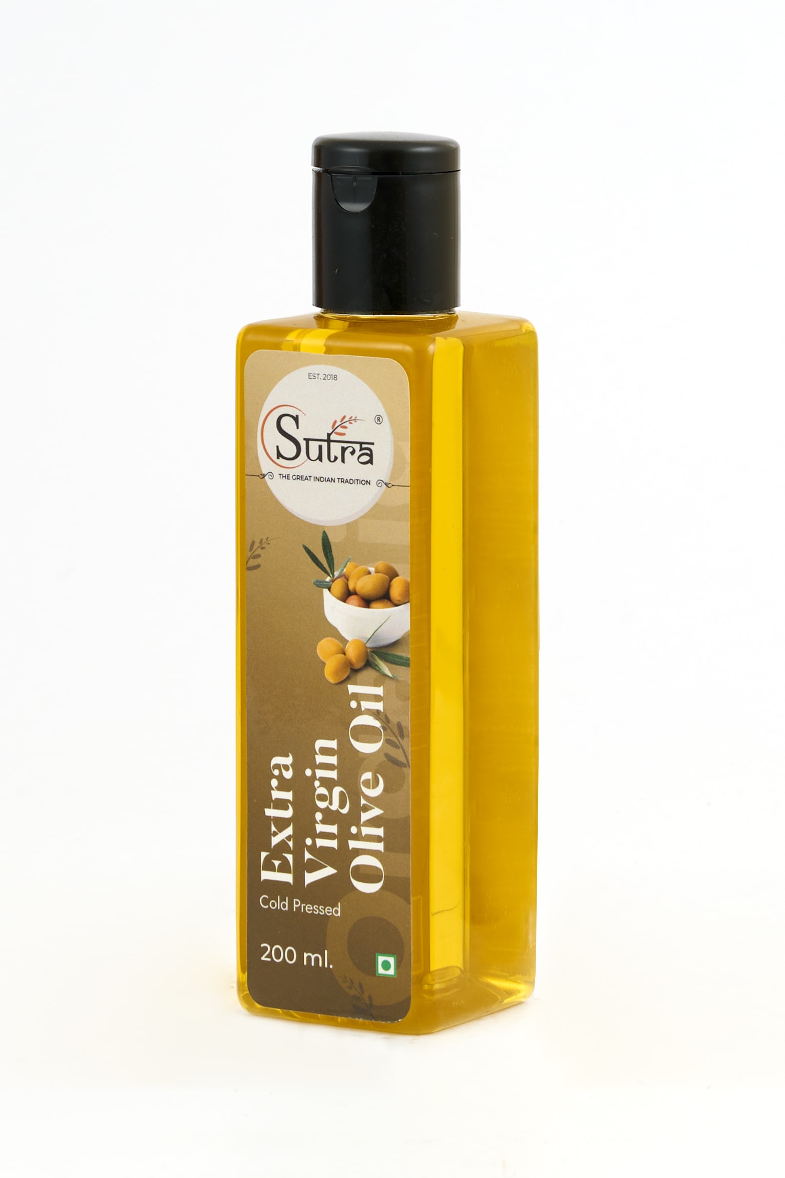 Sutra-Extra Virgin Olive Oil 200ml