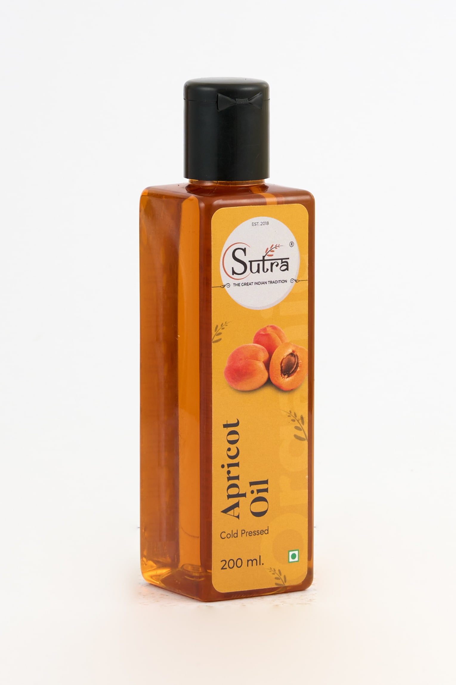 Sutra-Apricot Oil 200ml