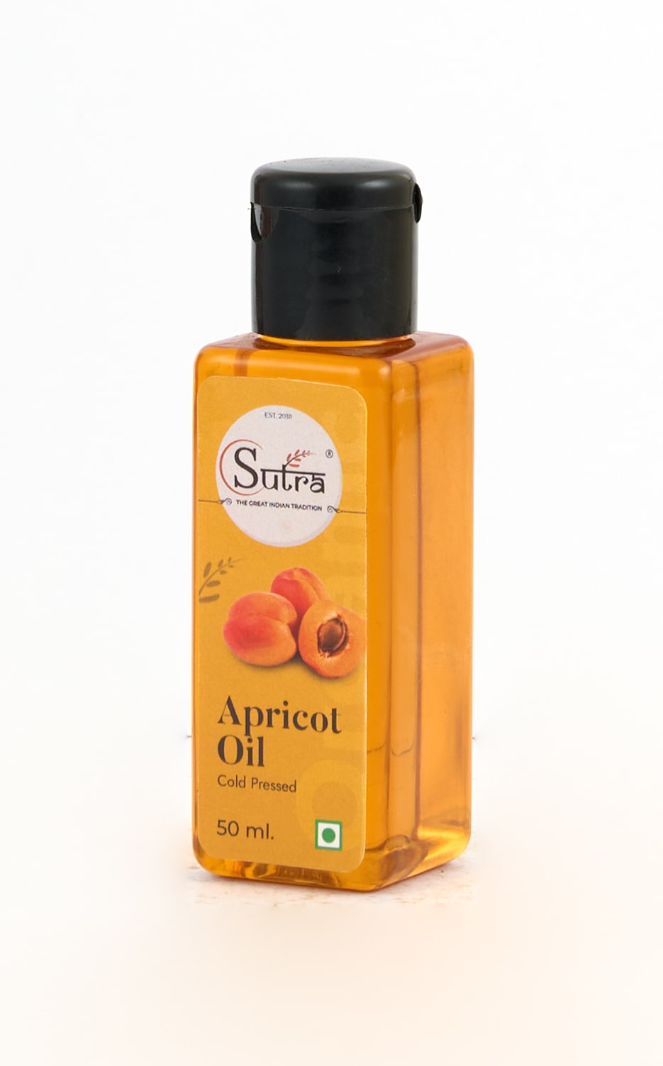 Sutra-Apricot Oil 50ml