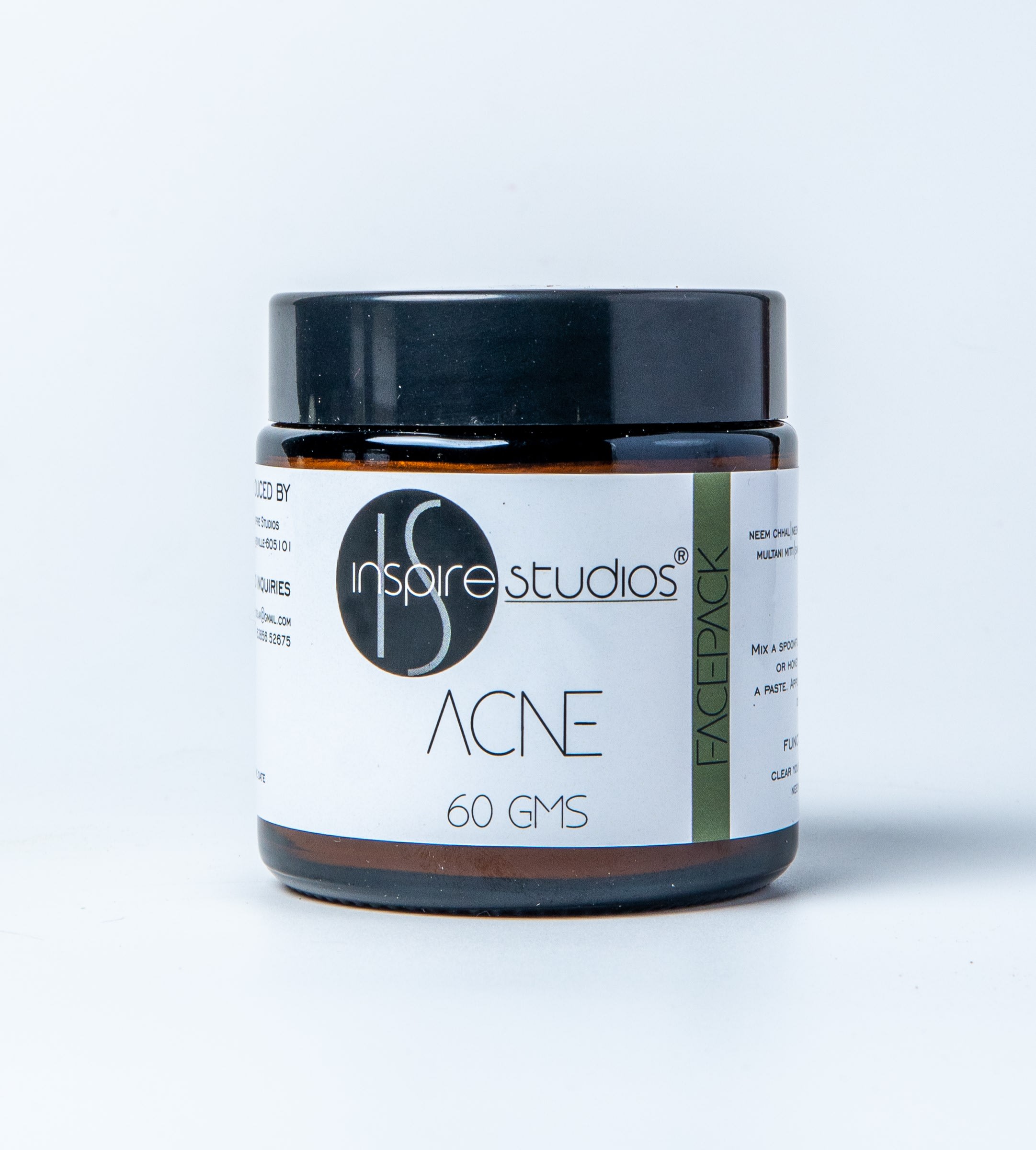 Inspire Acne face pack - 60gm
