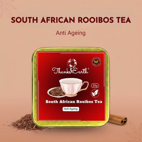 Thanks Earth - South African Rooibos Tea - 1