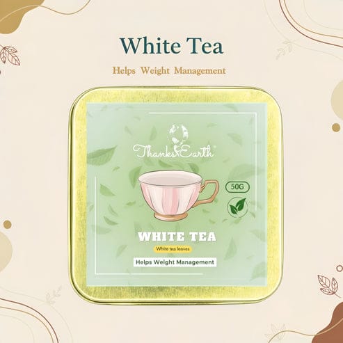 Thanks Earth - White Tea - 50g