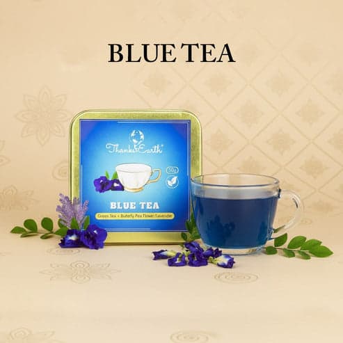 Thanks Earth - Blue Tea - 50g