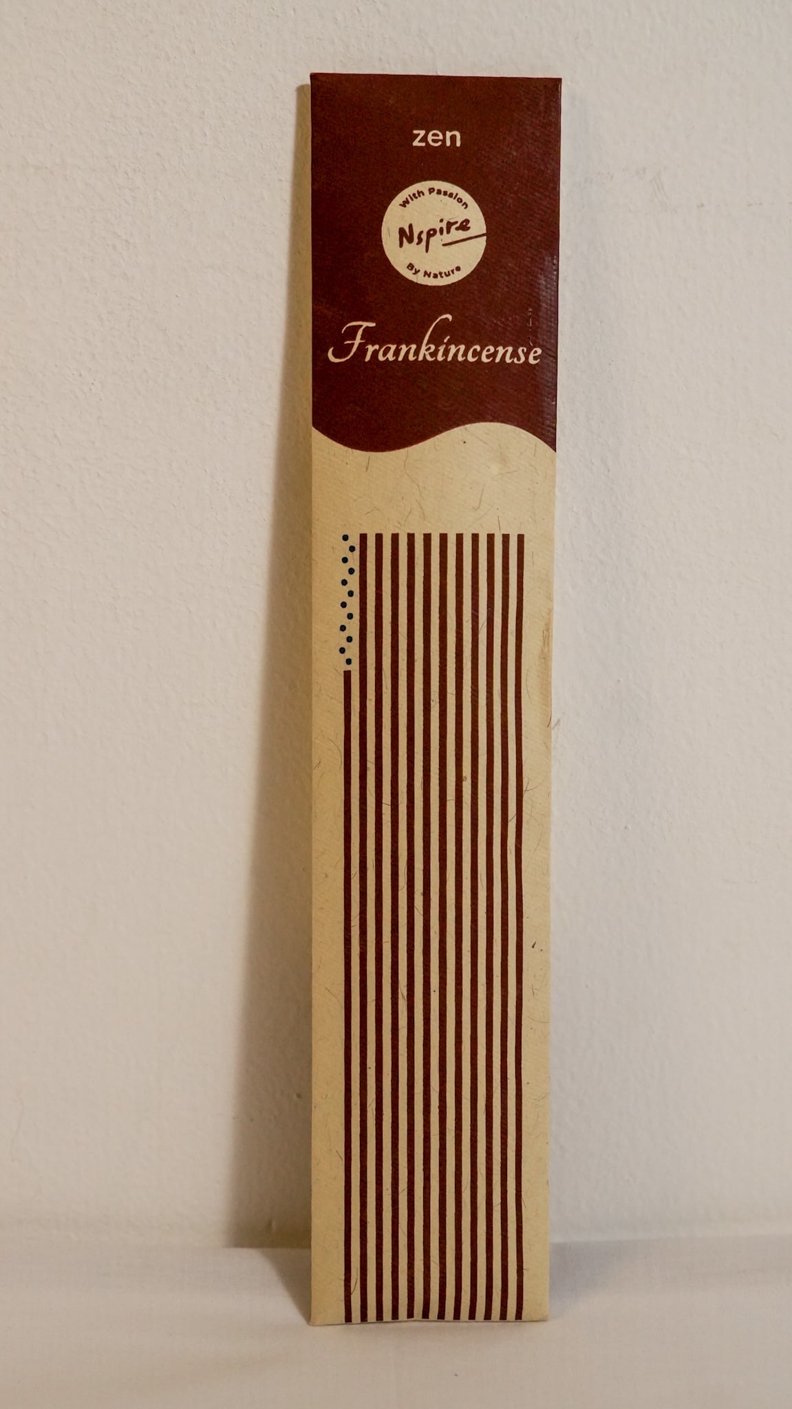 Nspire Zen Incense stick - Frakincese