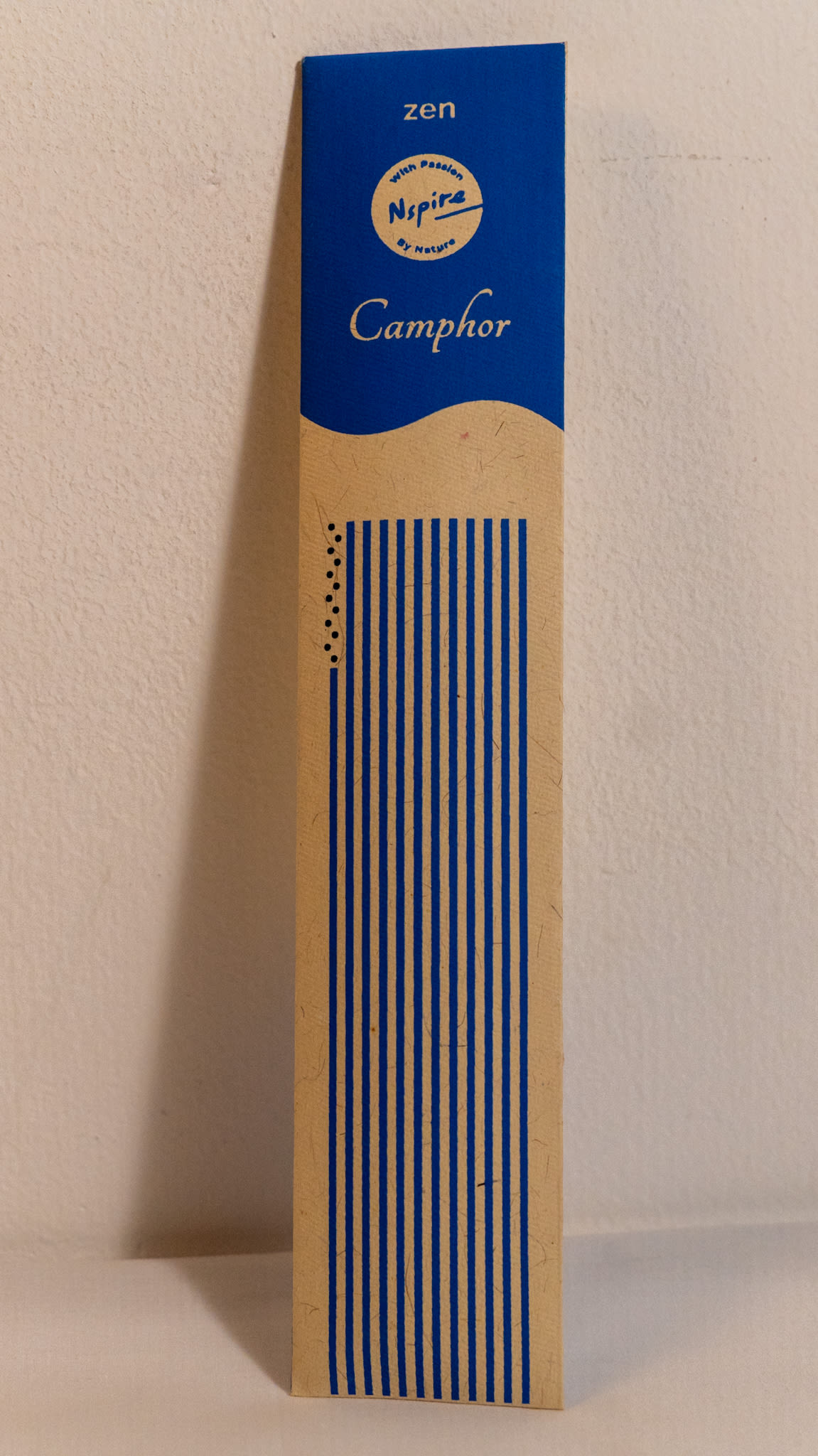 Nspire Zen Incense stick - Camphor