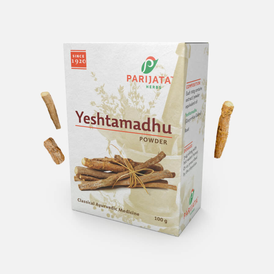 Parijata - Yestimadhu Powder