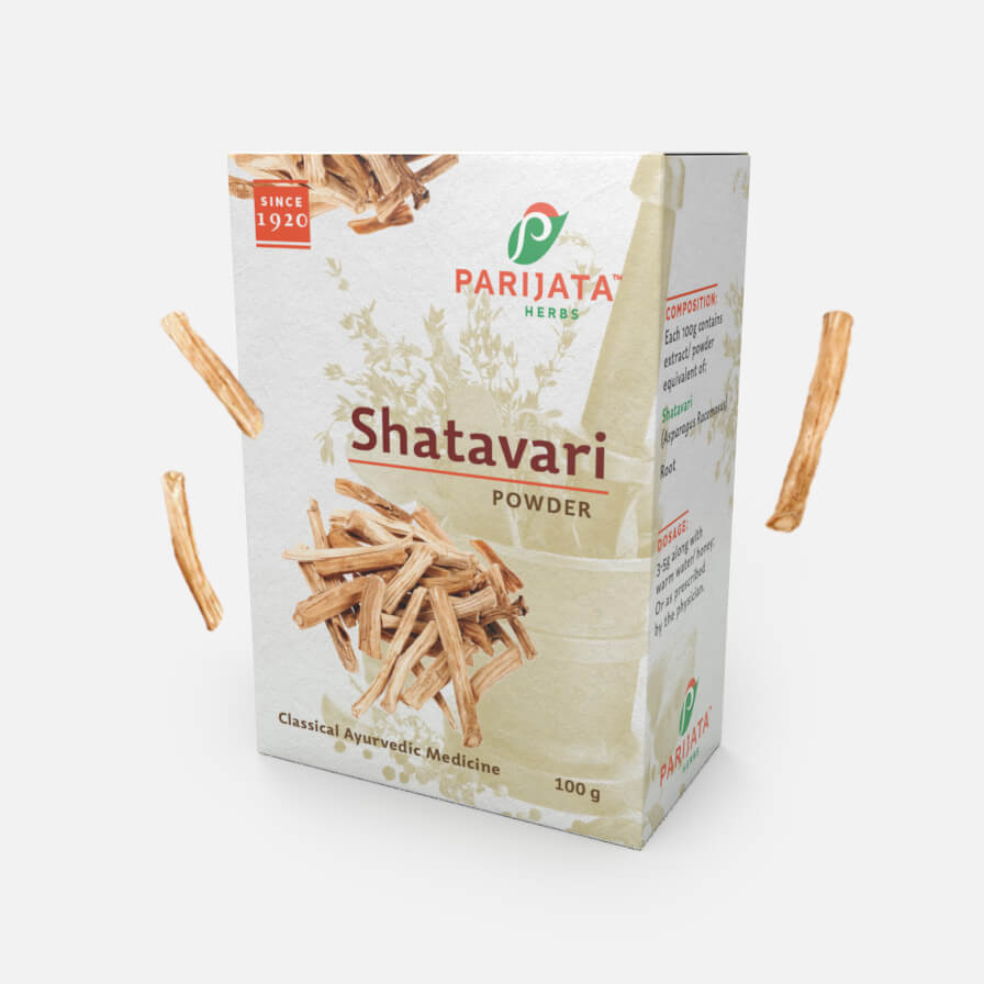Parijata - Shatavari Powder
