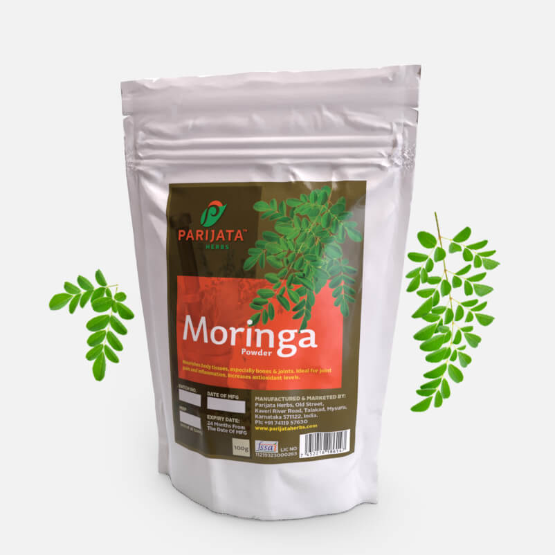 Parijata - Moringa Powder
