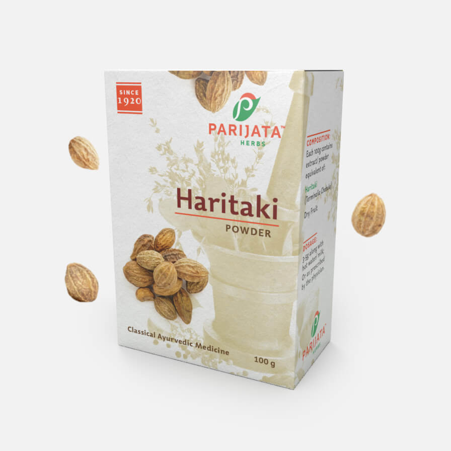 Parijata - Haritaki Powder