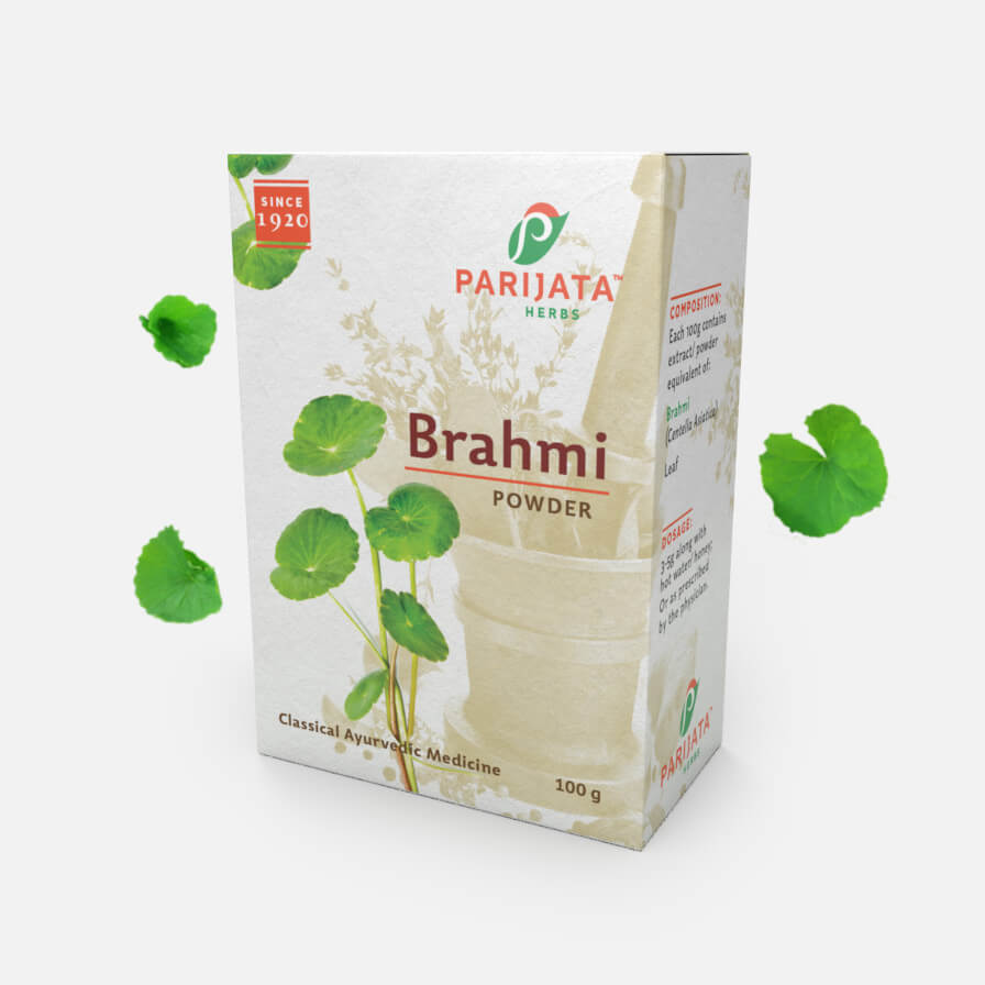 Parijata - Brahmi Powder