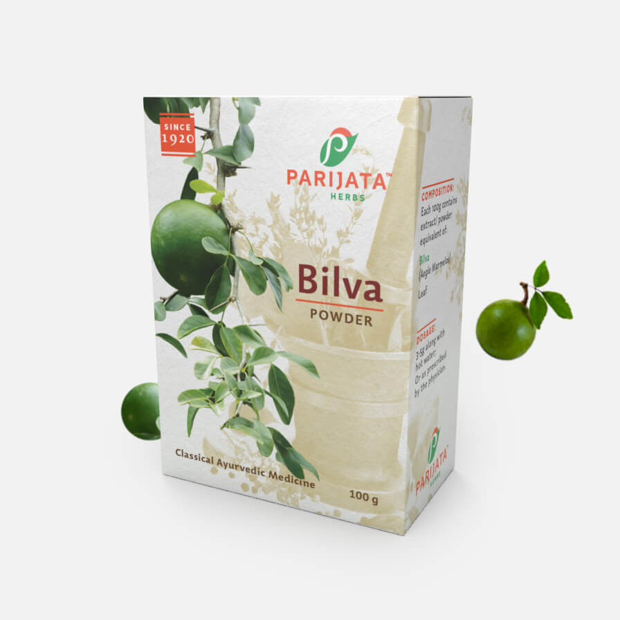 Parijata - Bilva Powder