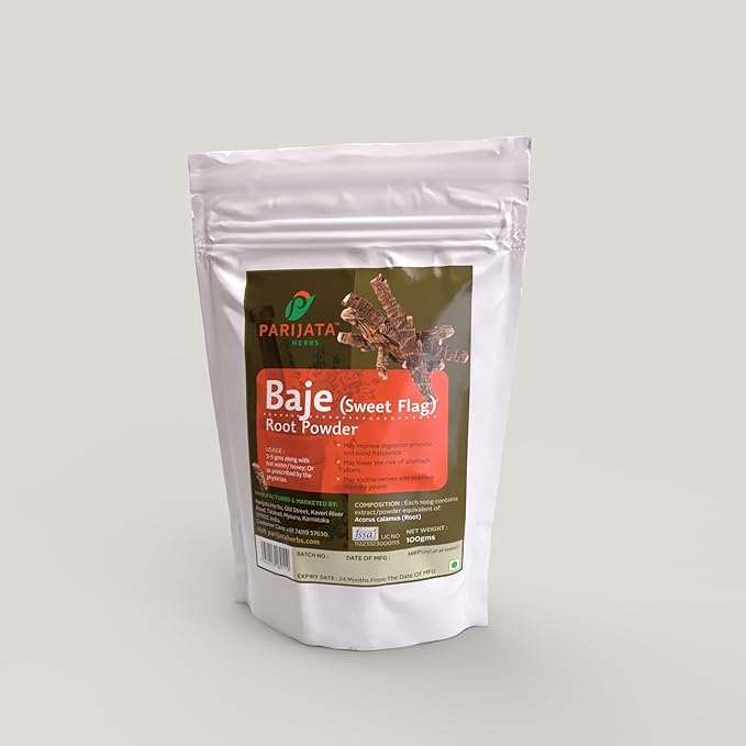 Parijata - Baje Powder