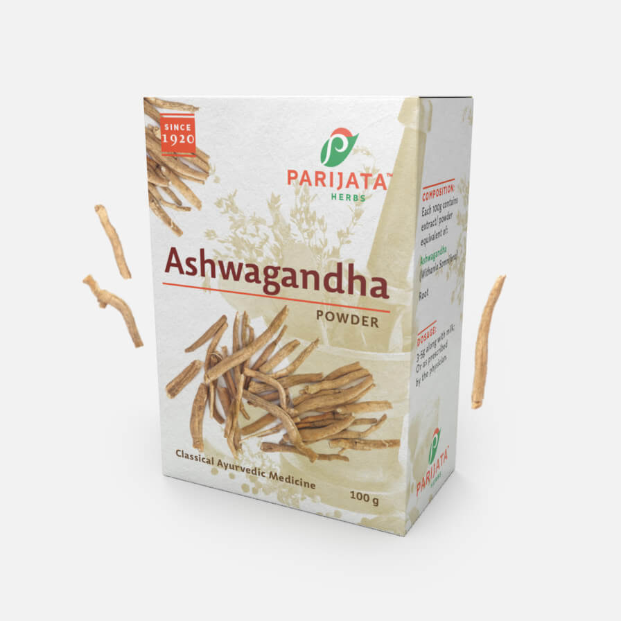 Parijata - Ashwagandha Powder