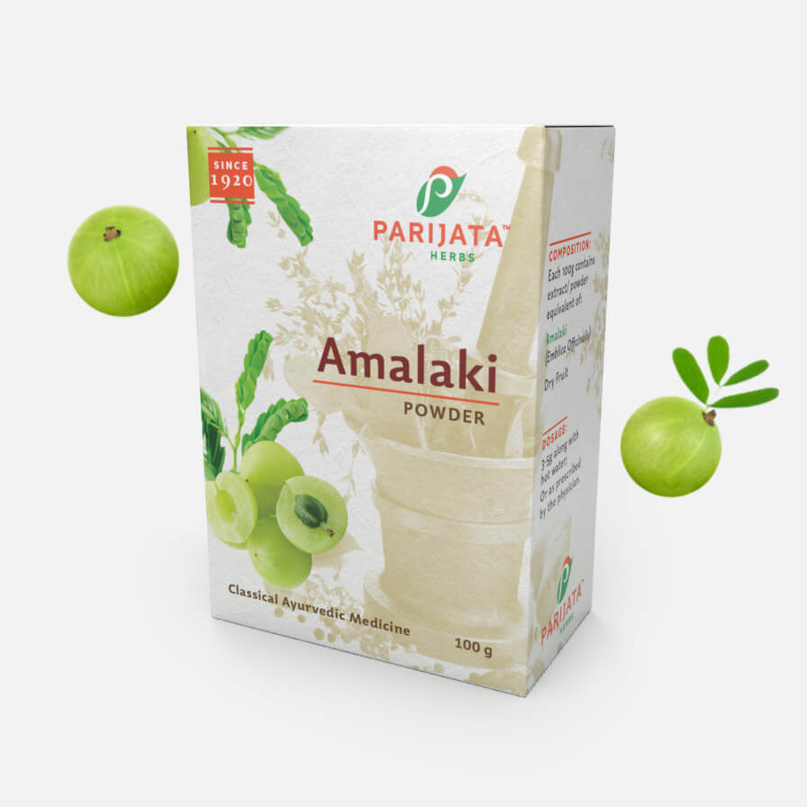 Parijata - Amalaki Powder
