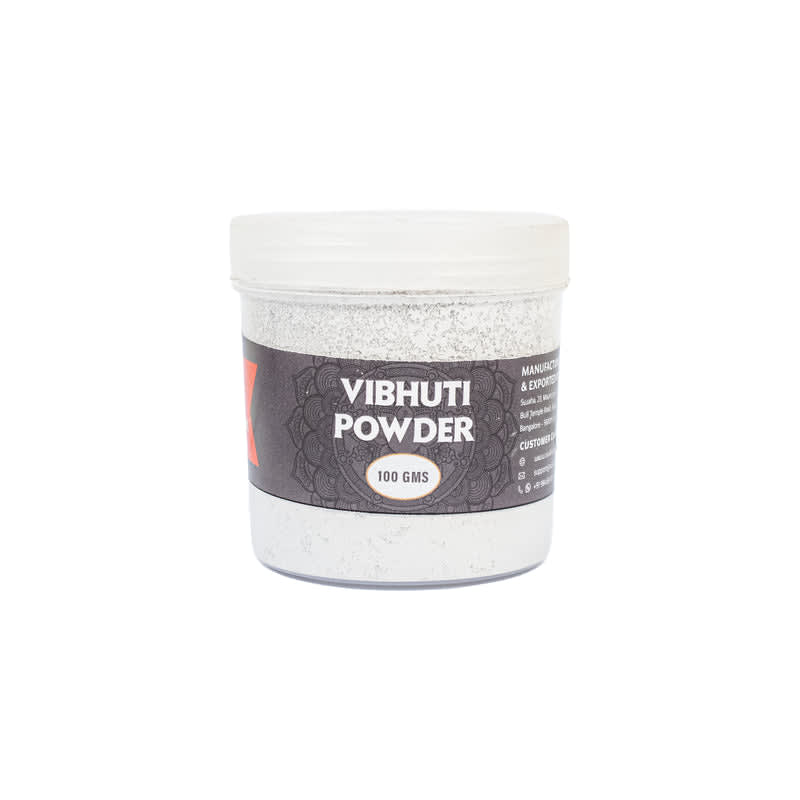 Swaha - Vibhuti Powder - 100grms