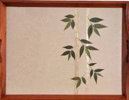 Shradhanjali — Tray Medium - Bamboo