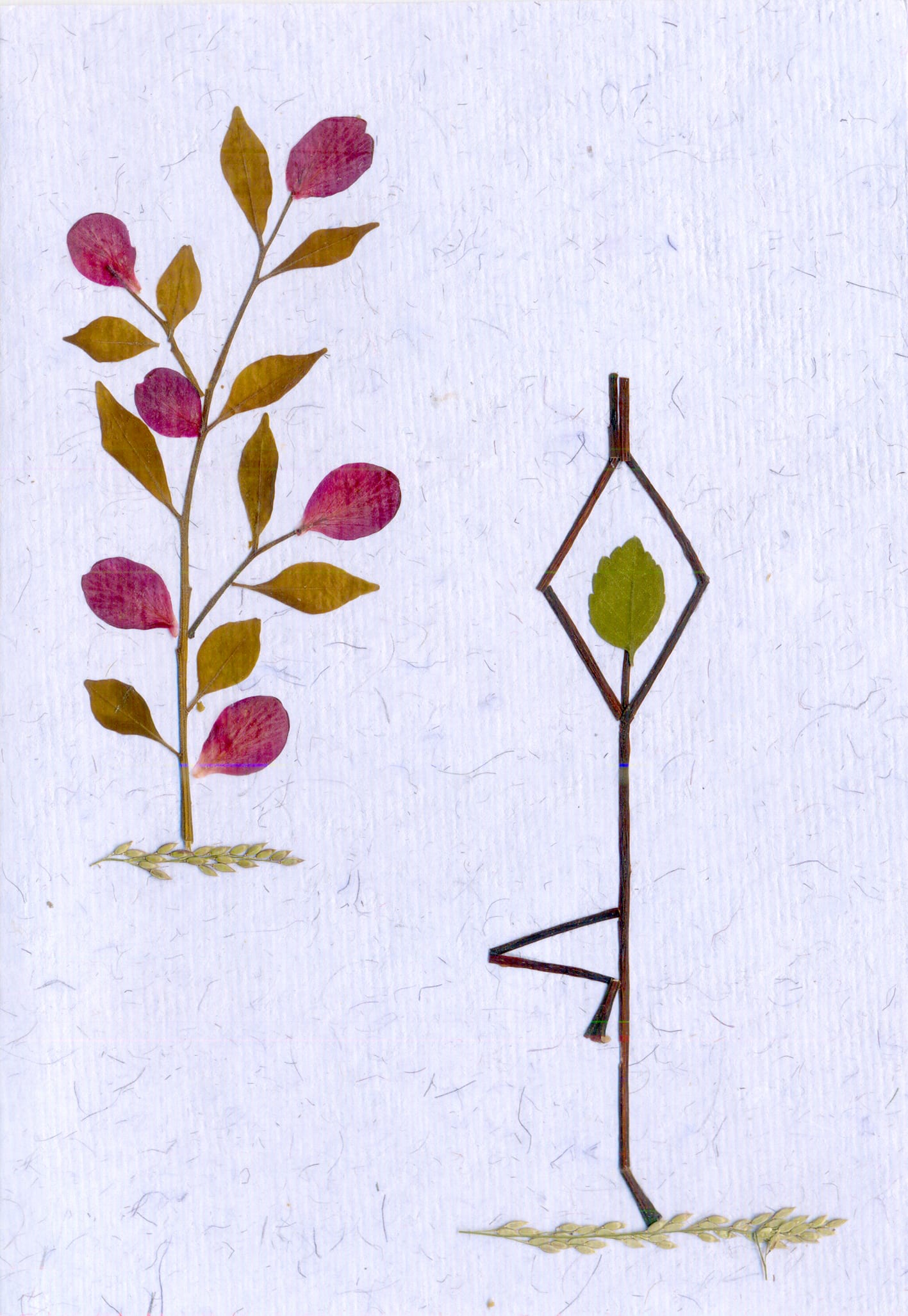 Shradhanjali — Yoga Cards — Design IX
