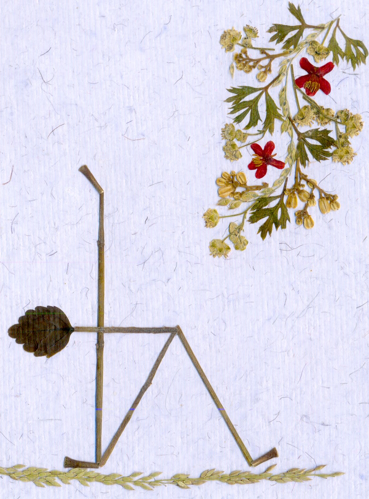 Shradhanjali — Yoga Cards — Design III