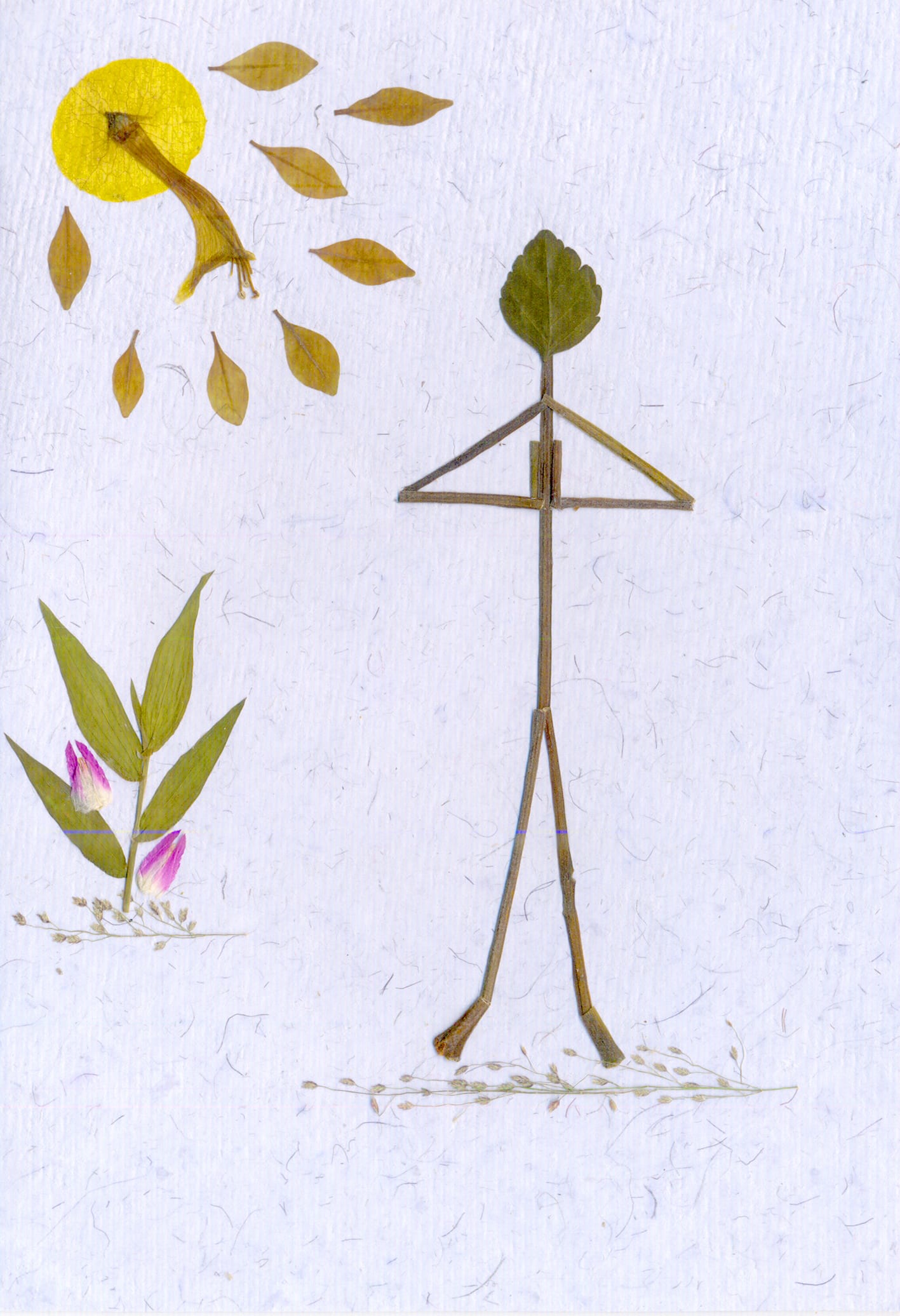 Shradhanjali — Yoga Cards — Design I