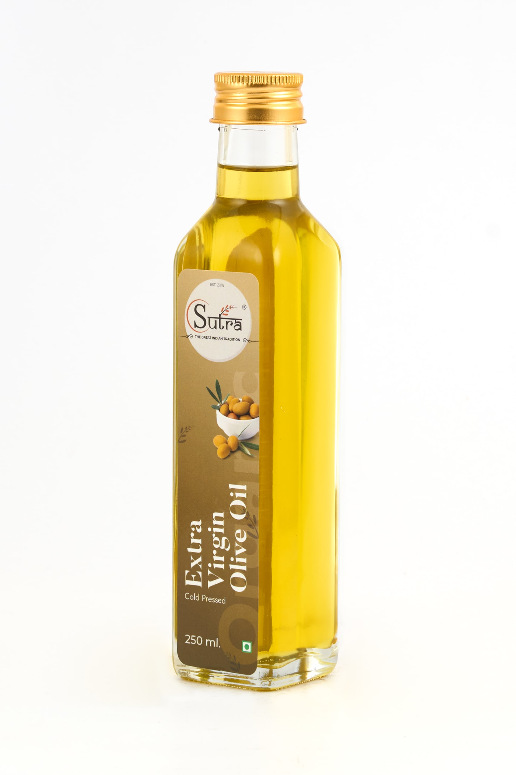 Sutra-Extra Virgin Olive Oil 250ml