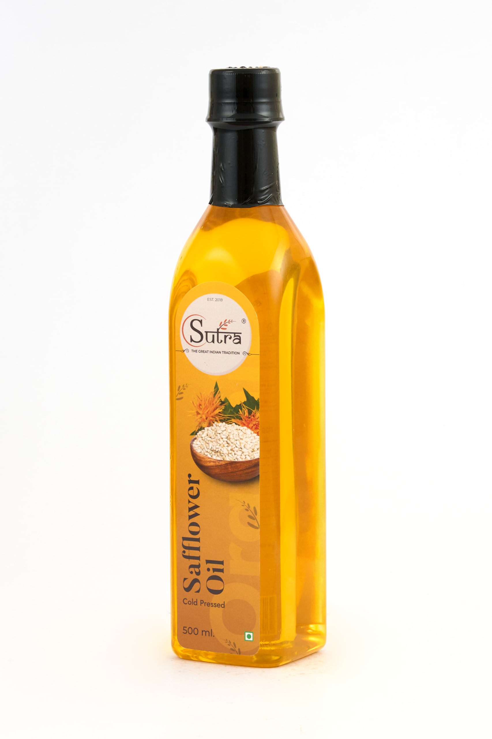 Sutra-Safflower Premium Oil 500ml