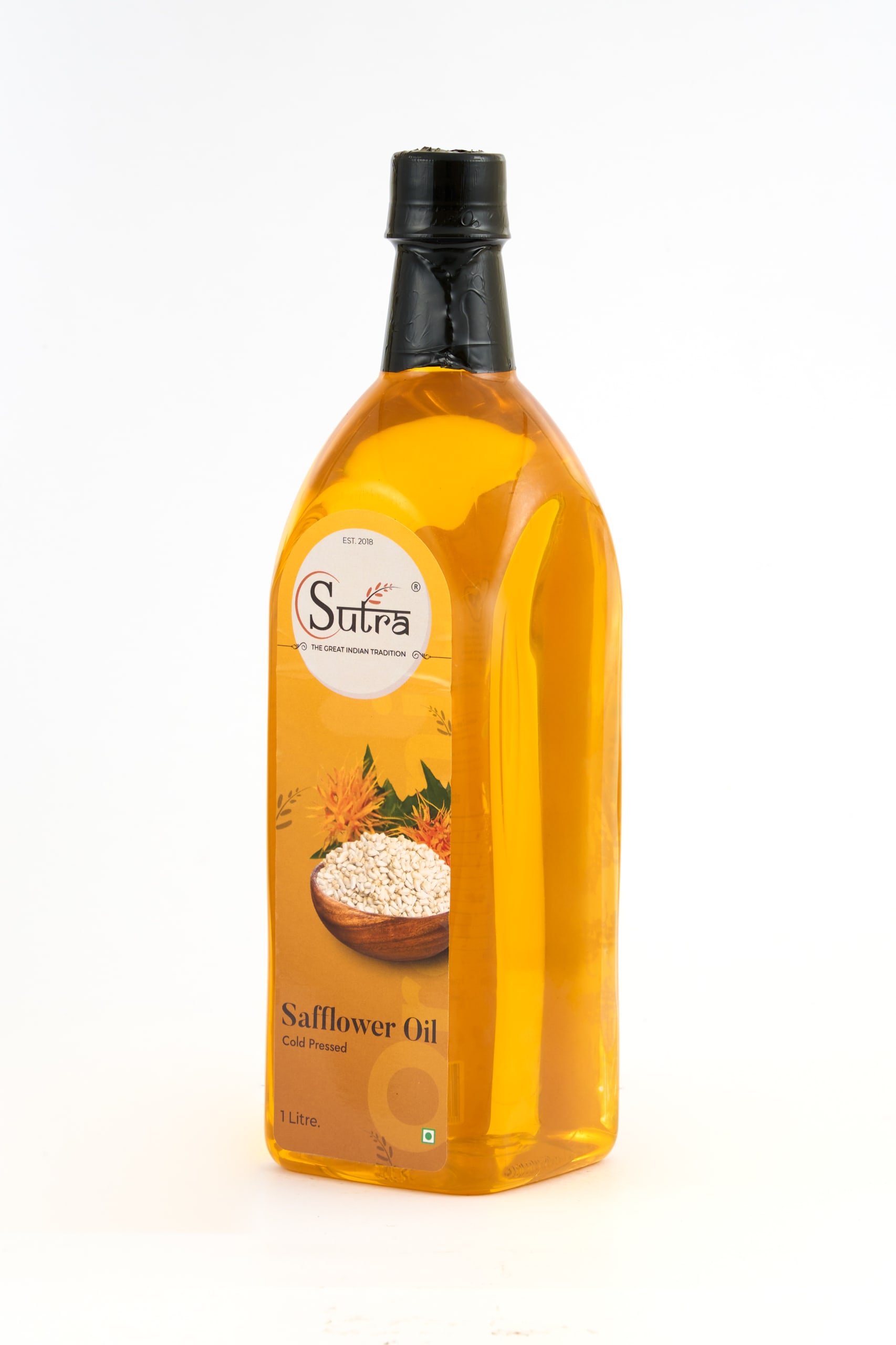 Sutra-Safflower Premium Oil 1L
