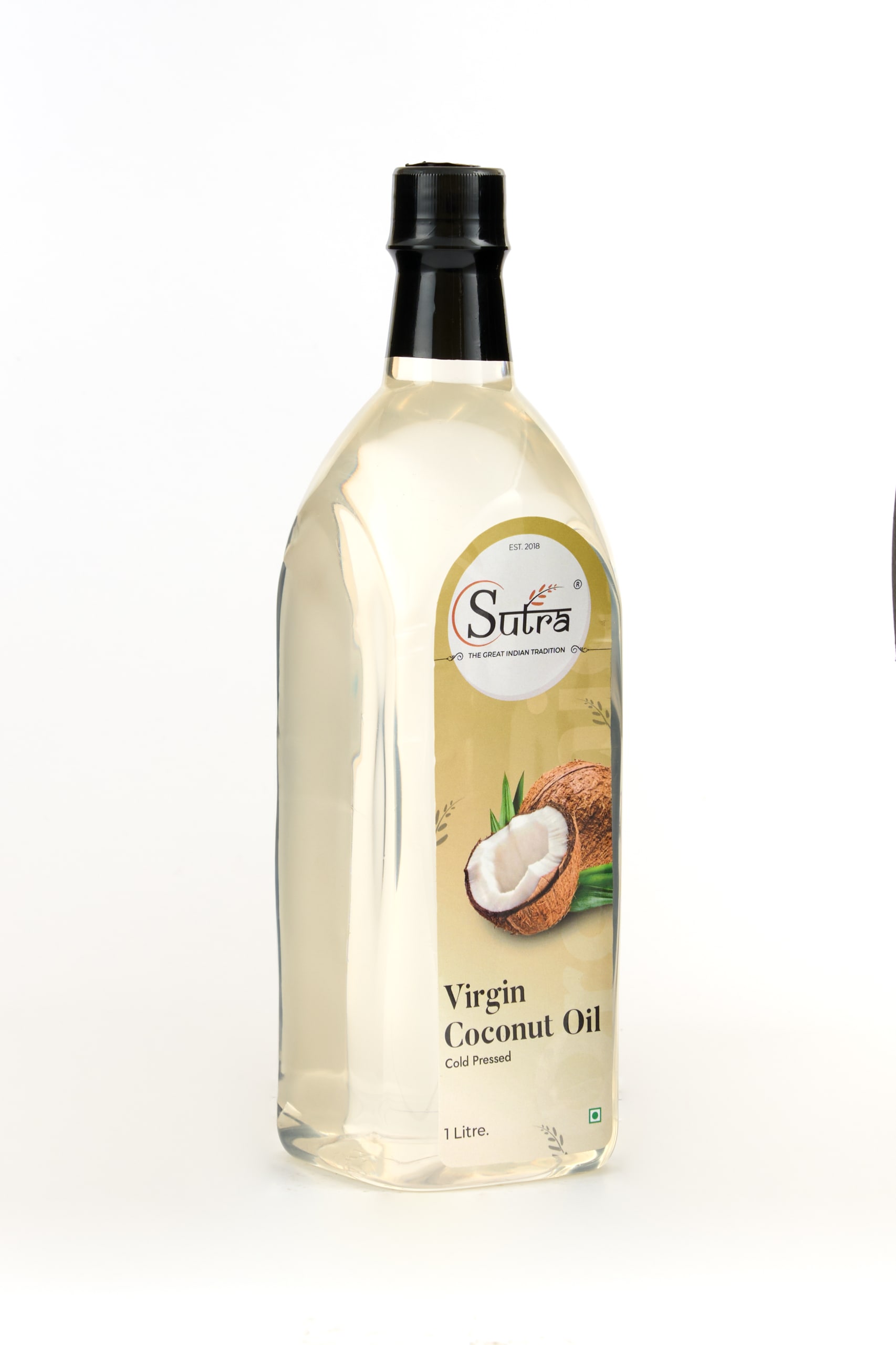 Sutra-Virgin Coconut Oil 1L