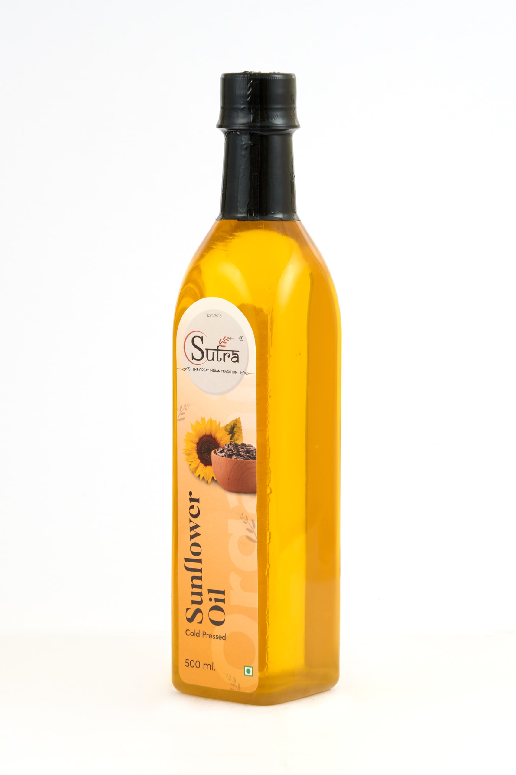 Sutra-Sunflower Oil Premium 500ml