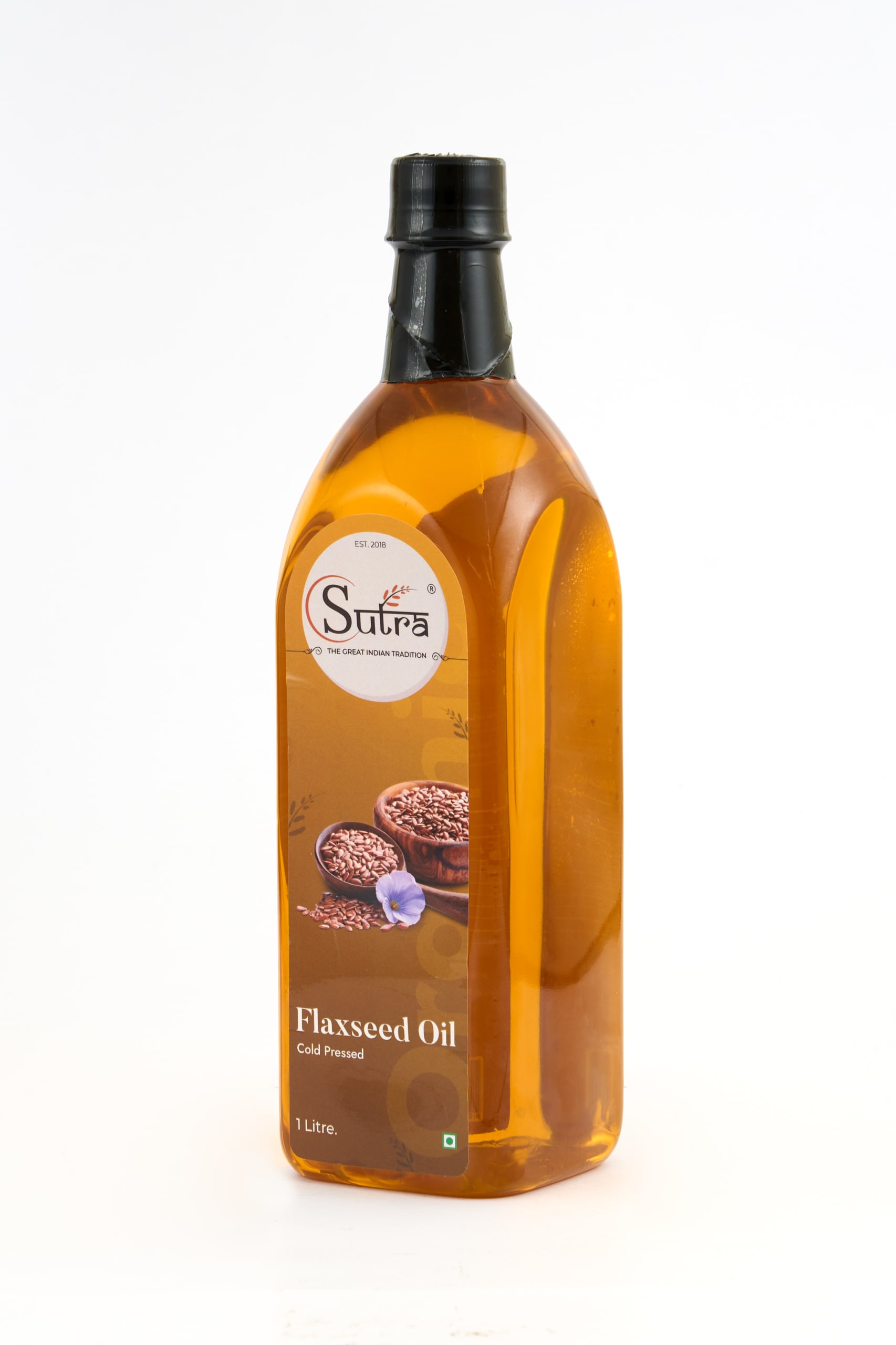 Sutra-Flaxseed Oil 1L