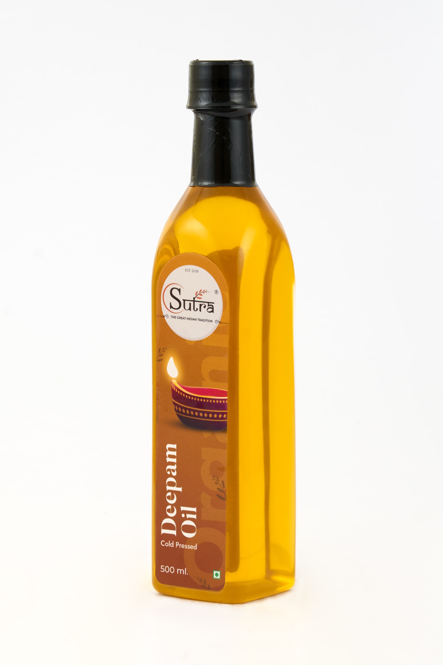 Sutra-Deepam Oil 500ml