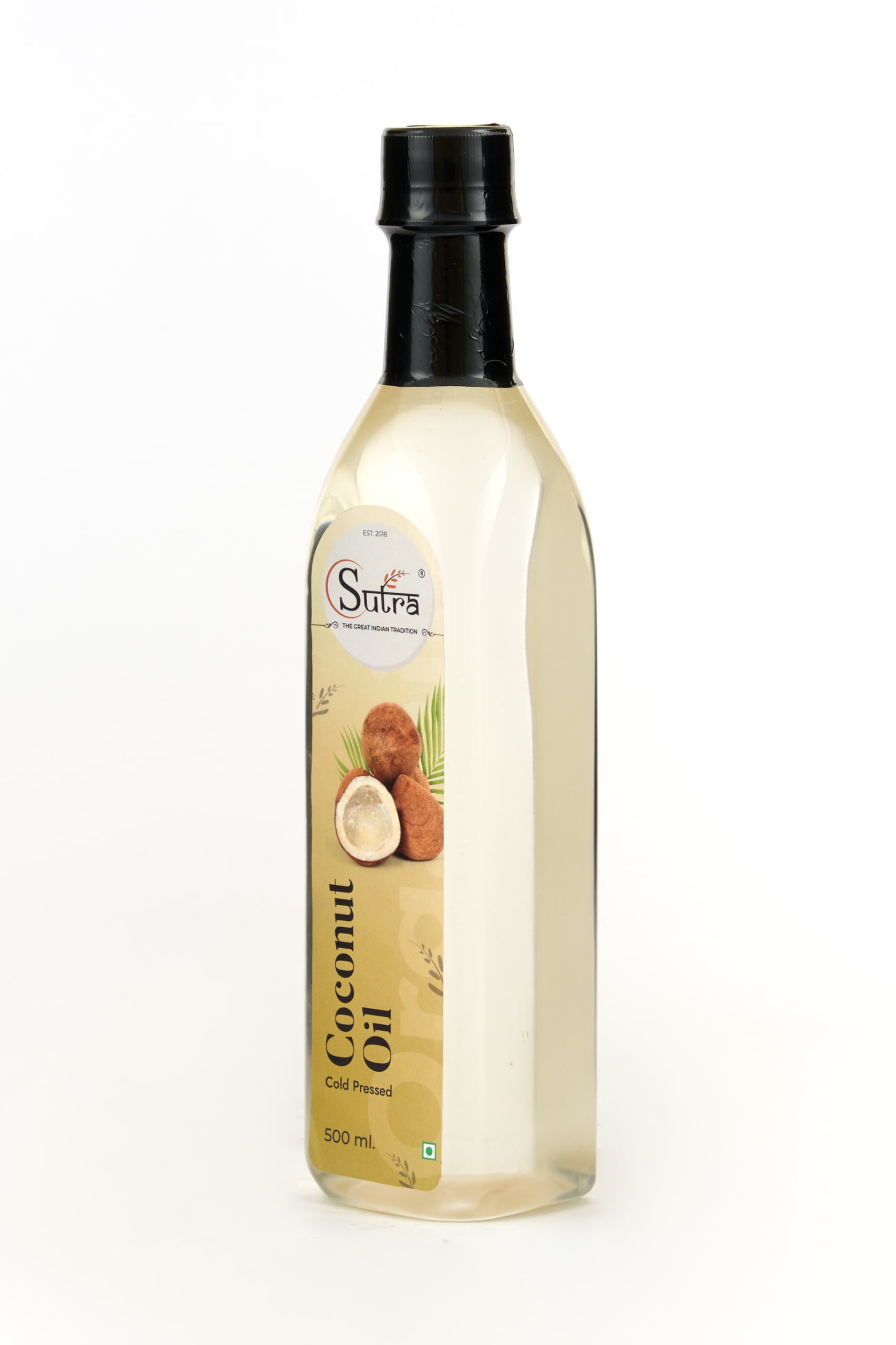 Sutra-Coconut Oil 500ml
