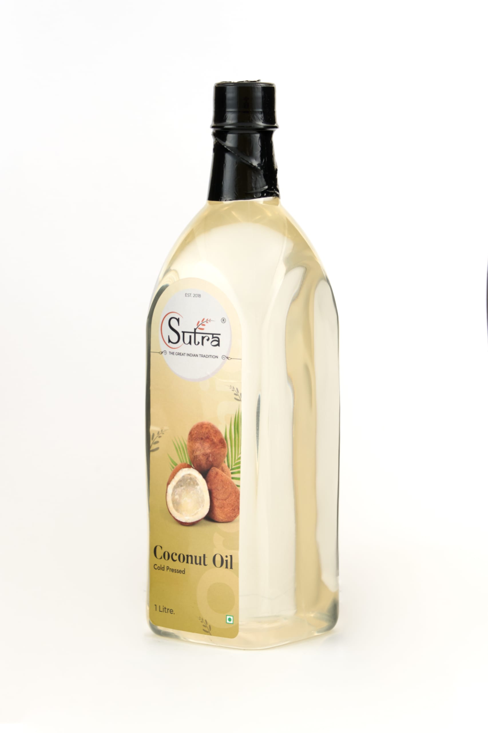 Sutra-Coconut Oil 1L