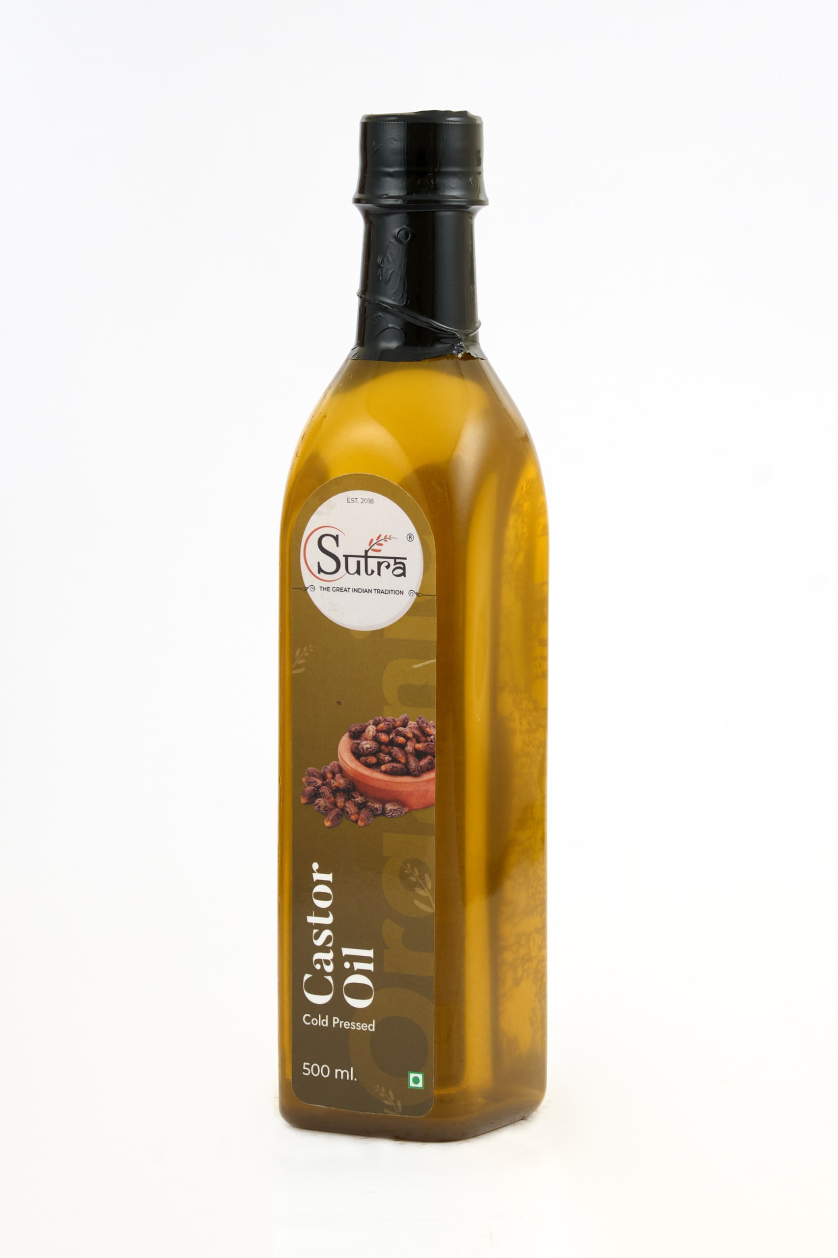 Sutra-Castor Oil 500ml