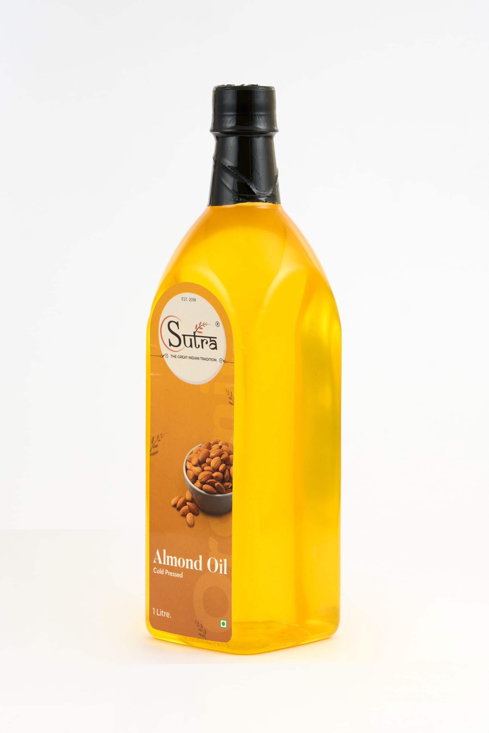 Sutra-Almond Oil 1L