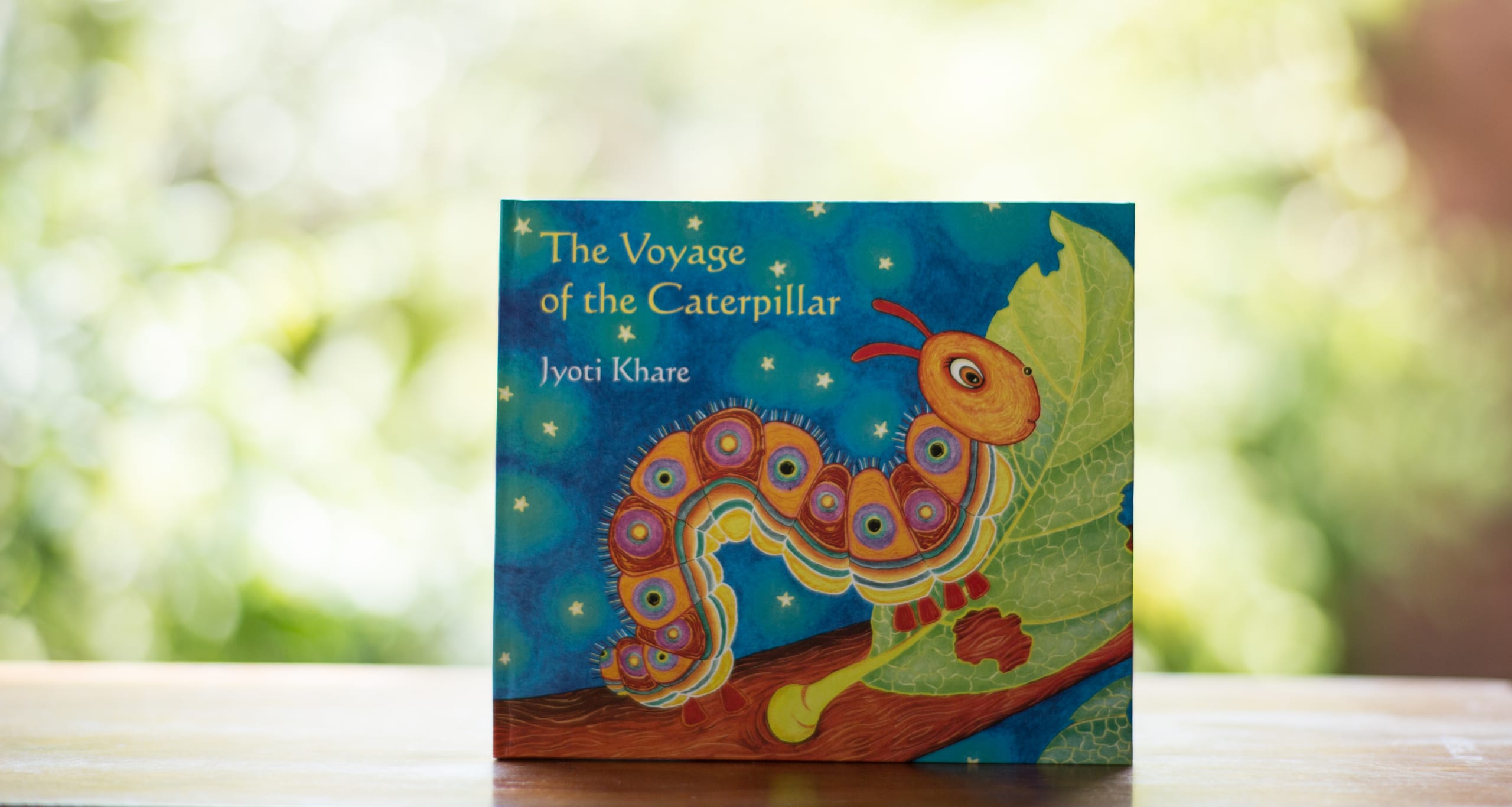 The voyage of the caterpillar
