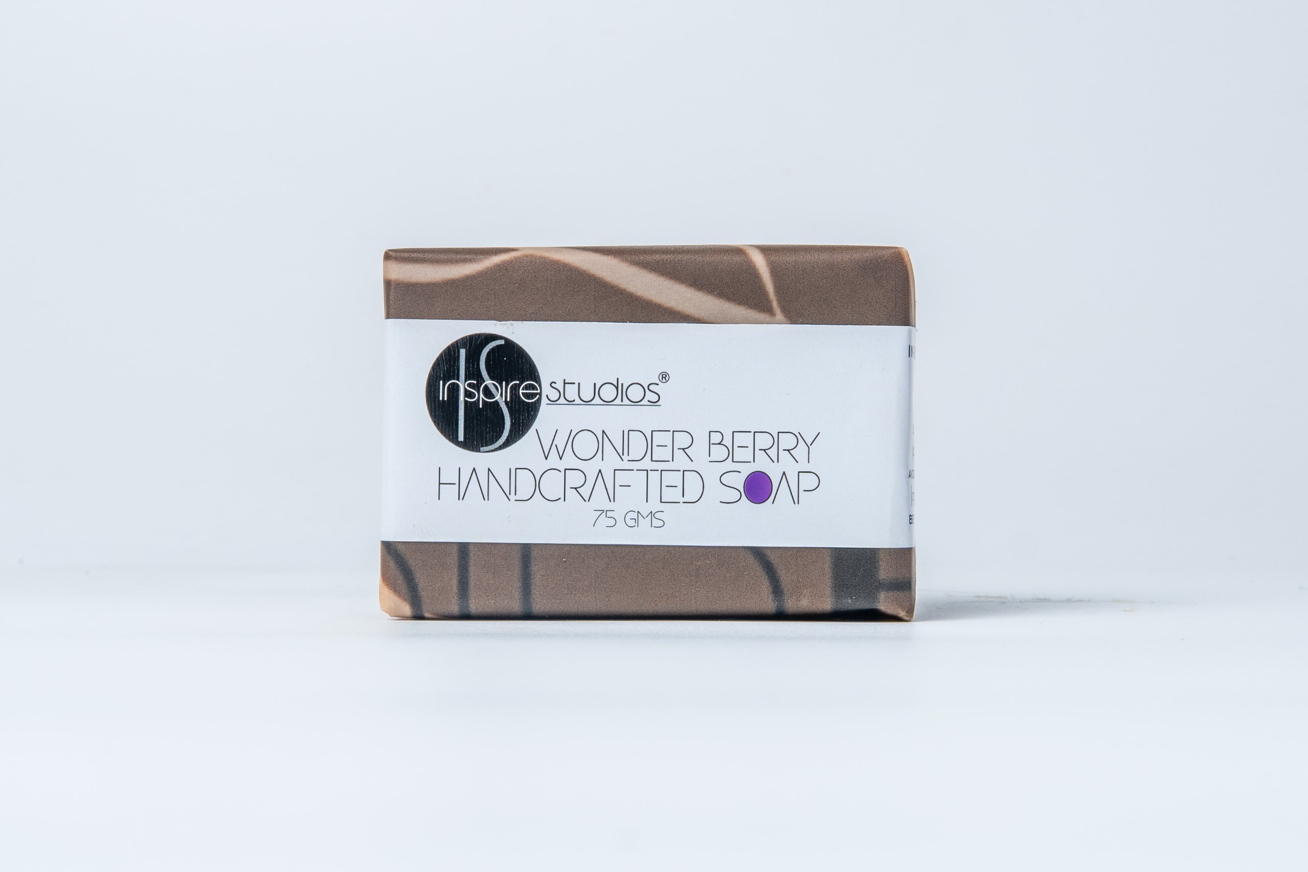Inspire Soap - Wonderberry handcrafted soap