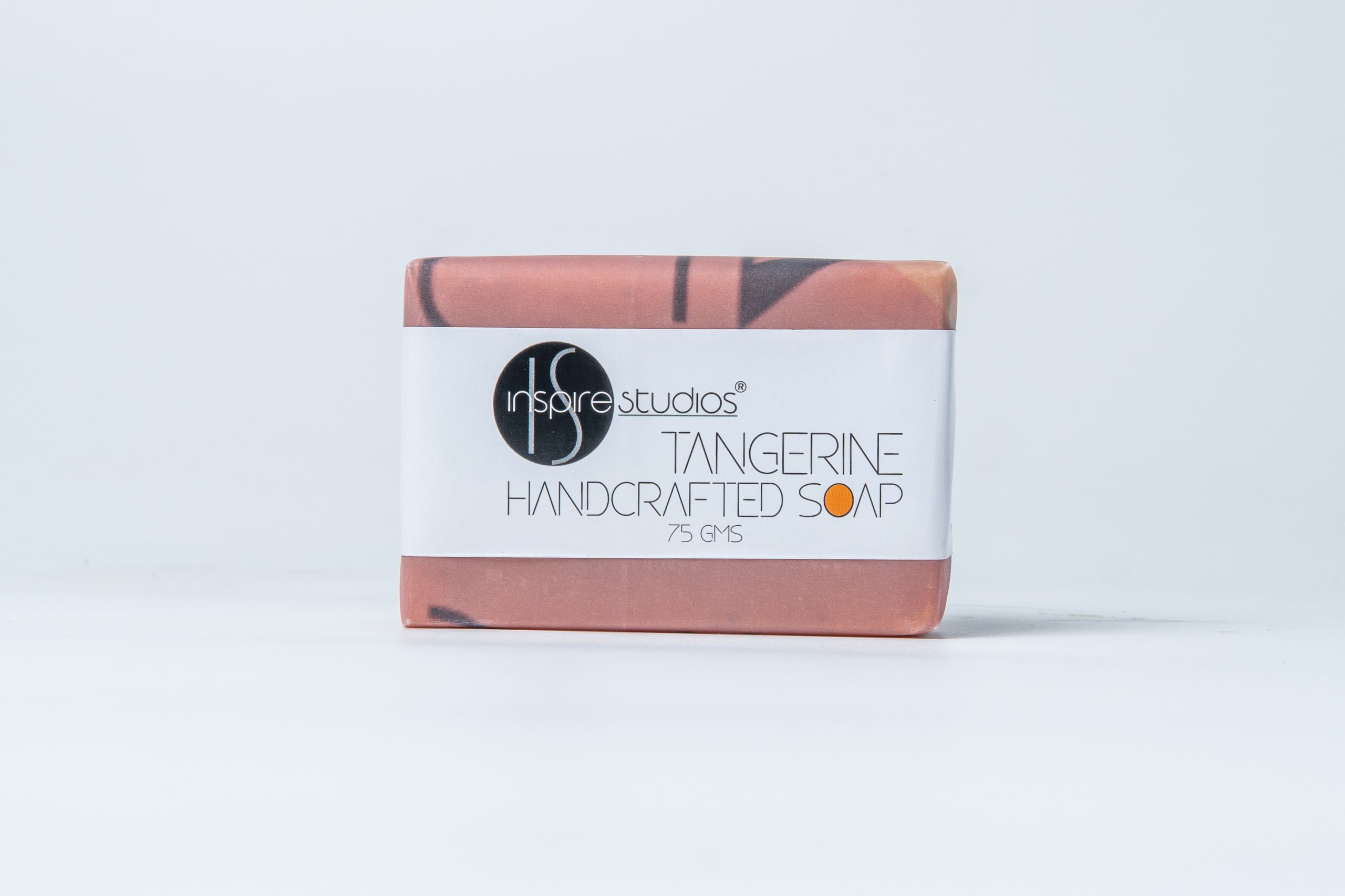 Inspire Soap - Tangerine handcrafted soap