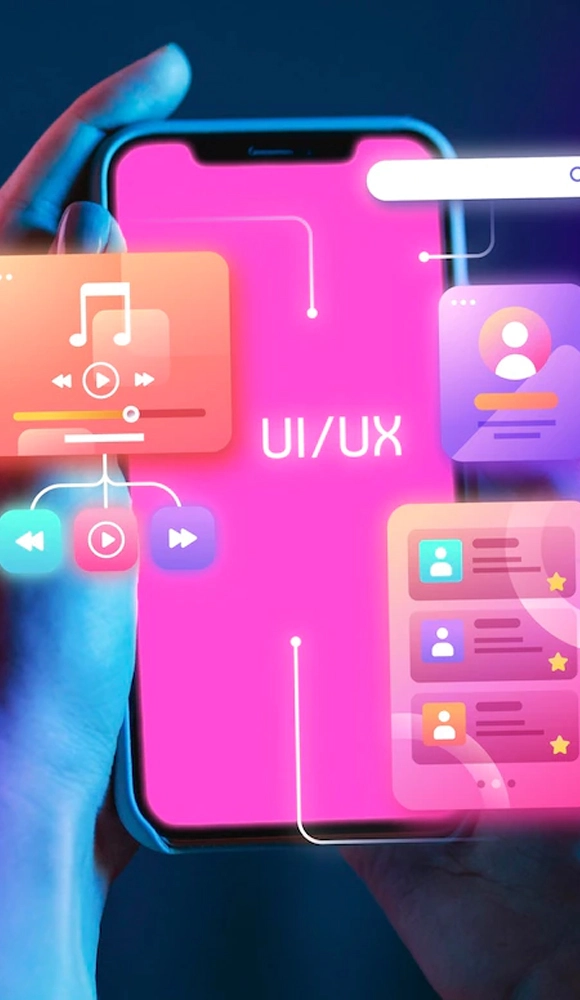 UI/UX 
 Design