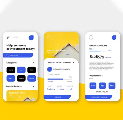 Exceptional Mobile App Design-img