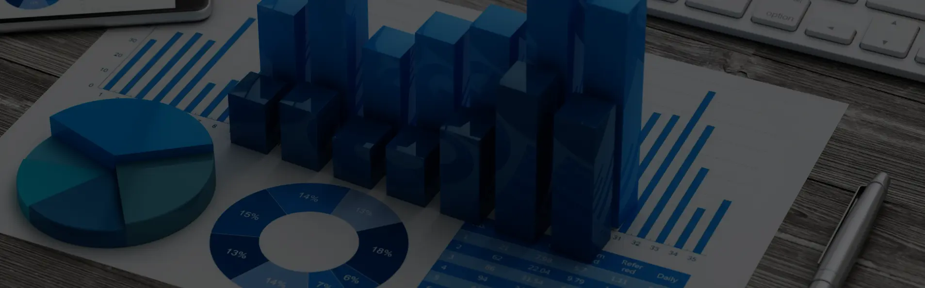 Financial surveys