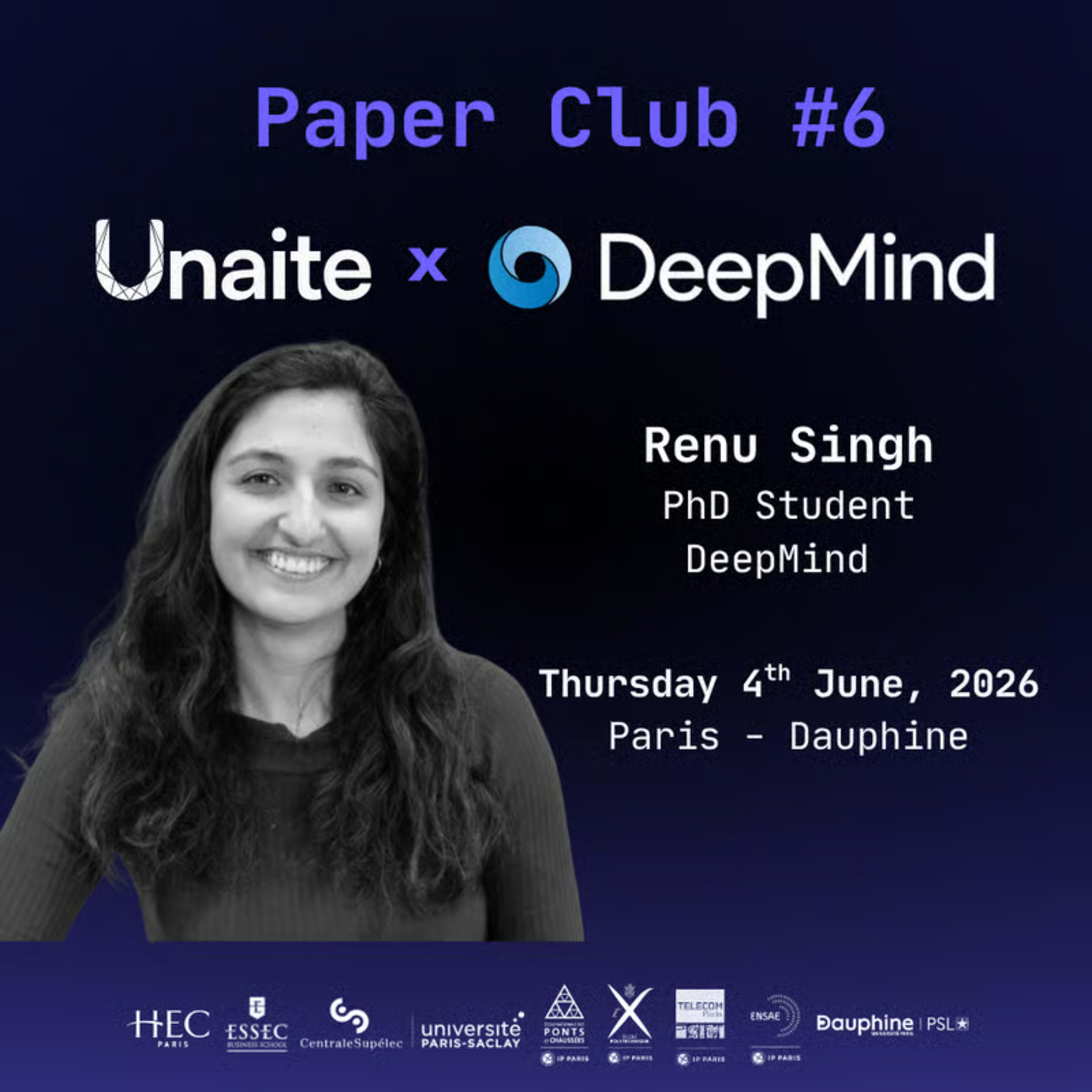 Renu Singh, Paper Club #6