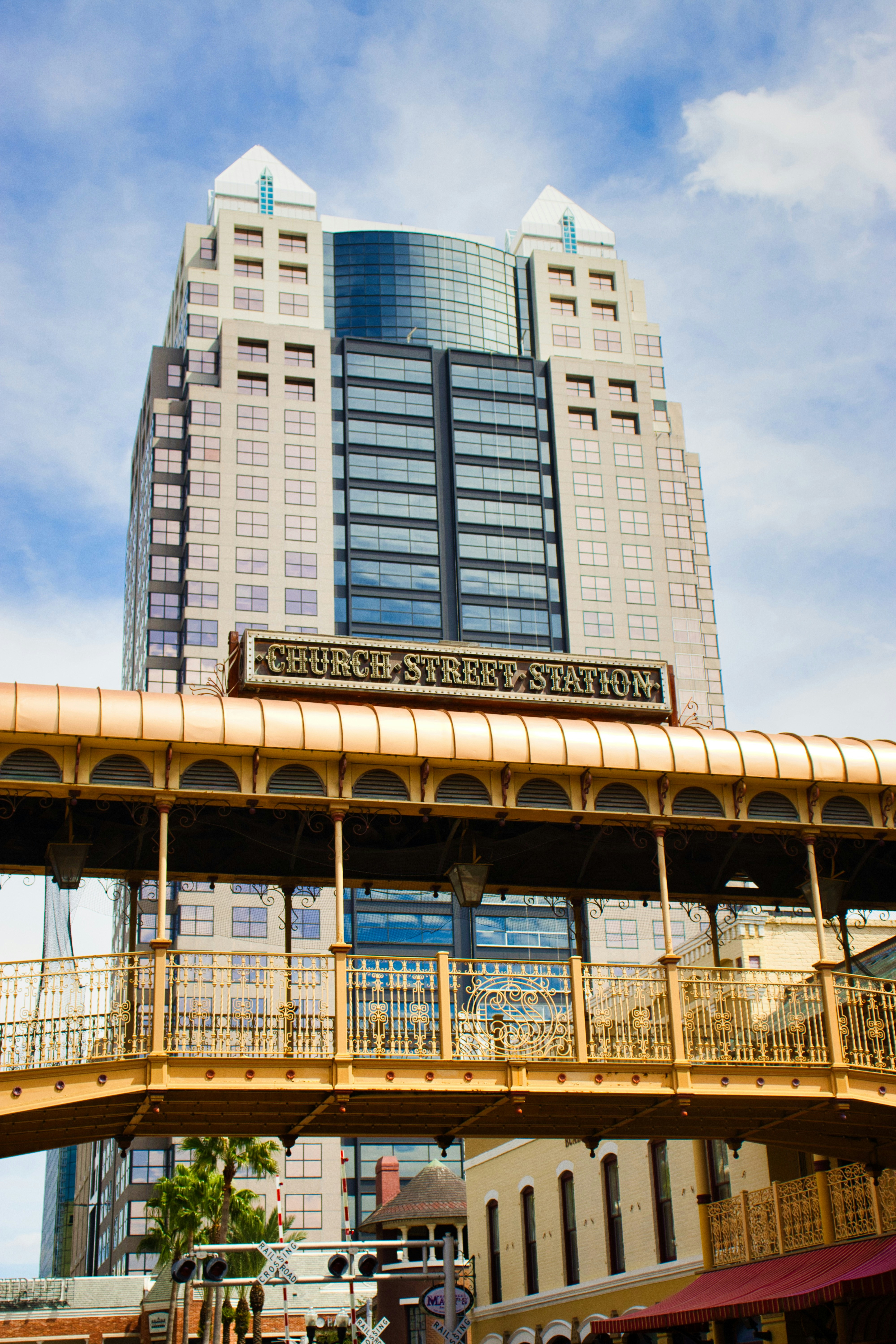 Orlando bridge