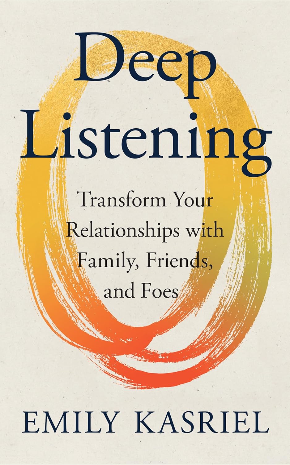Schoolstoreng Ltd | Deep Listening : Transform Your Relation