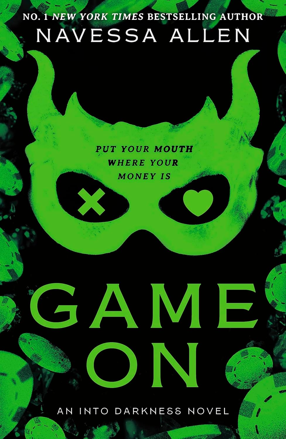 Game on - Book 3 of 3 (Into Darkness) - Nevessa Allen - Erotic/Dark Romance