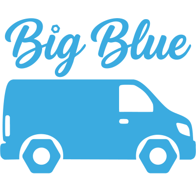 Big Blue Van - Mobile Oil Changes