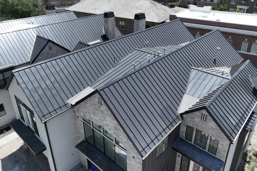 Brady Roofing photo