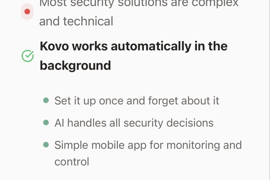 Kovo Home photo